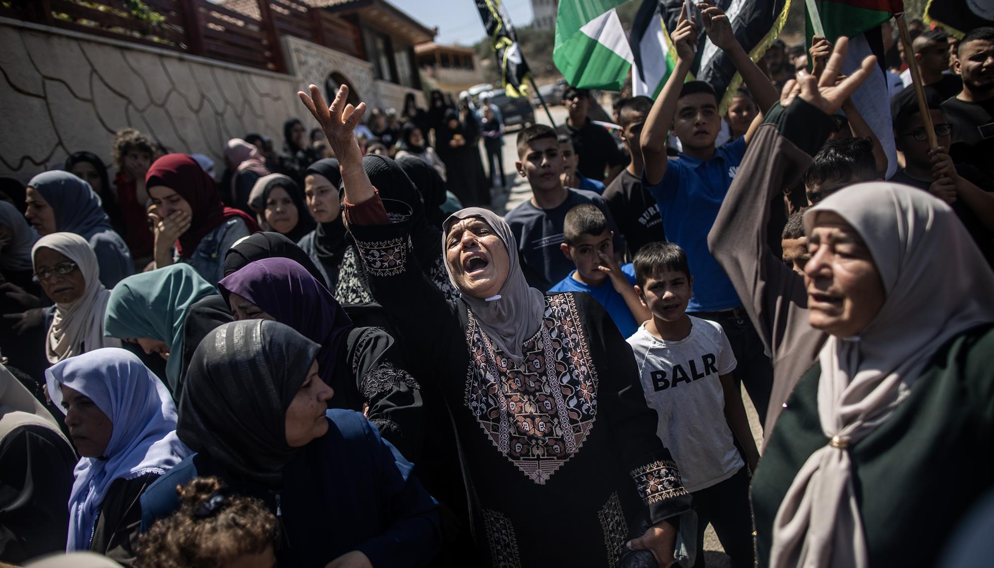 Palestina recurso nablus - 2