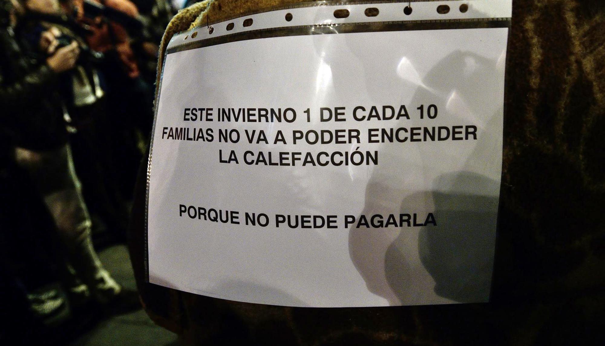 Pobreza energética