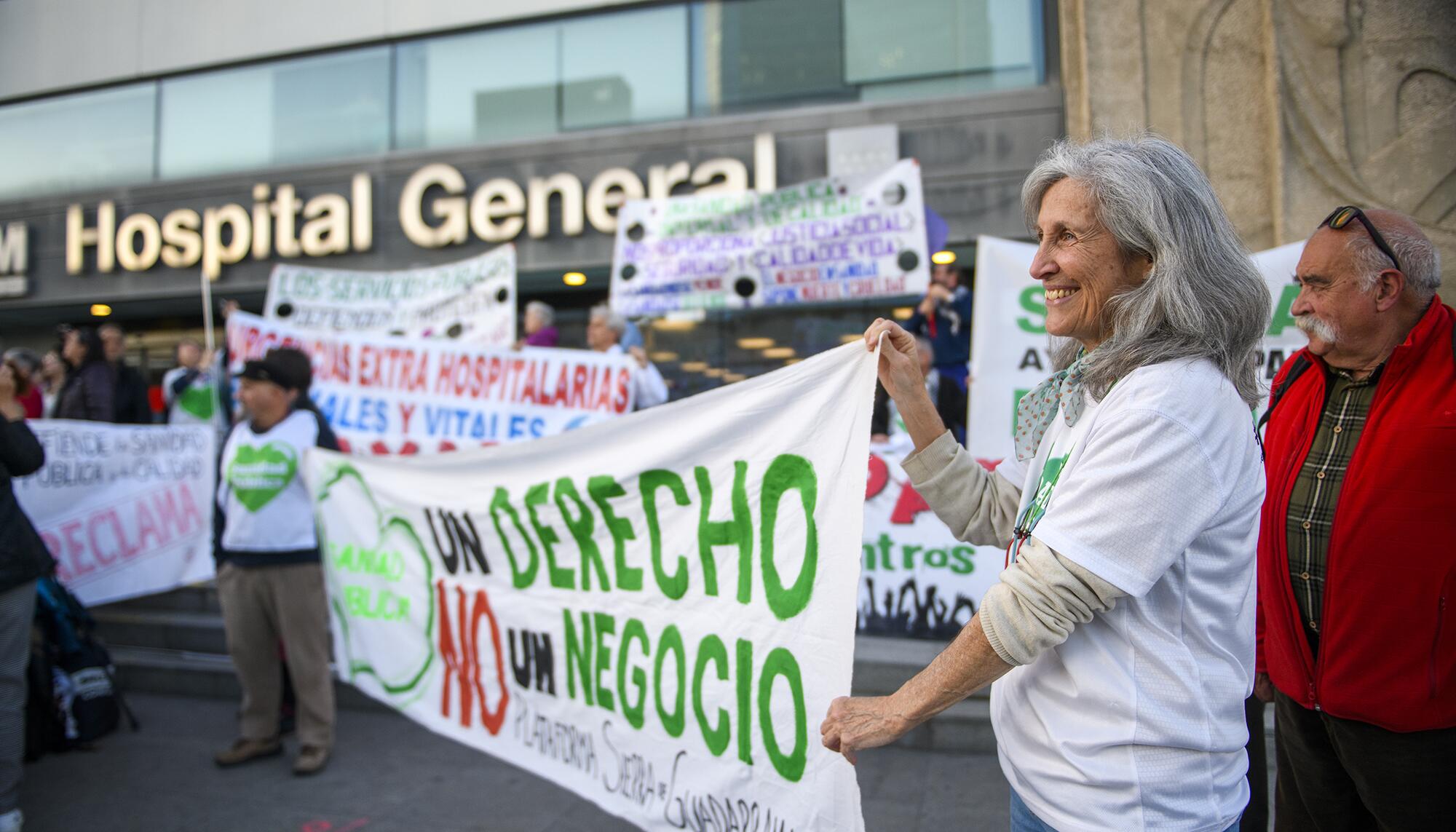 Sanidad La Paz marzo 2024 - 8