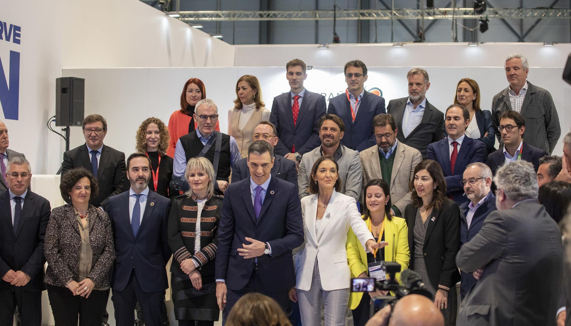 Fitur 2023 PP PSOE - 26