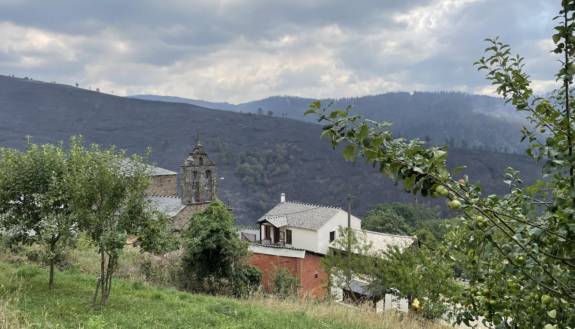 Incendios Courel - 7