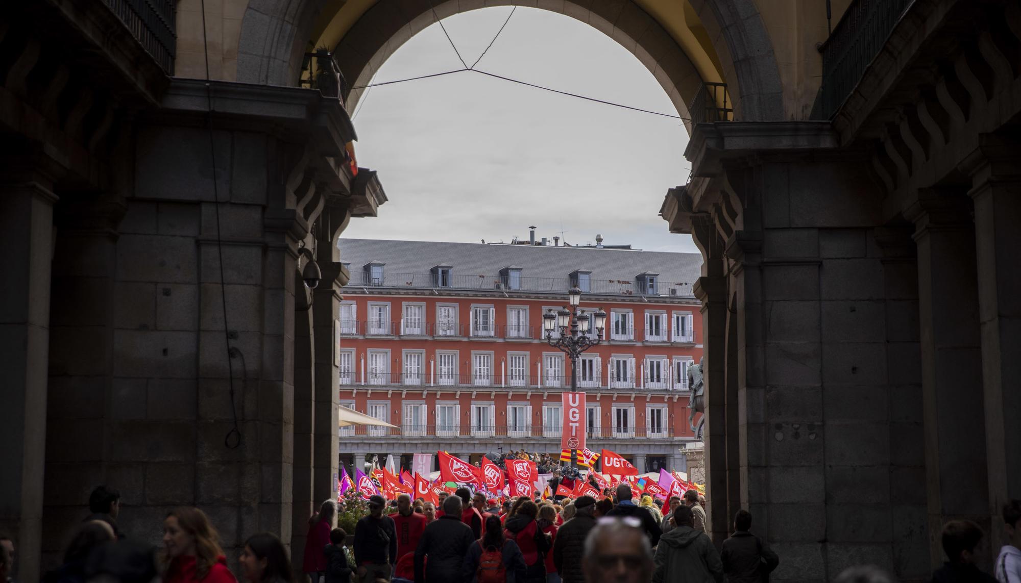 Salario o Conflicto - 6