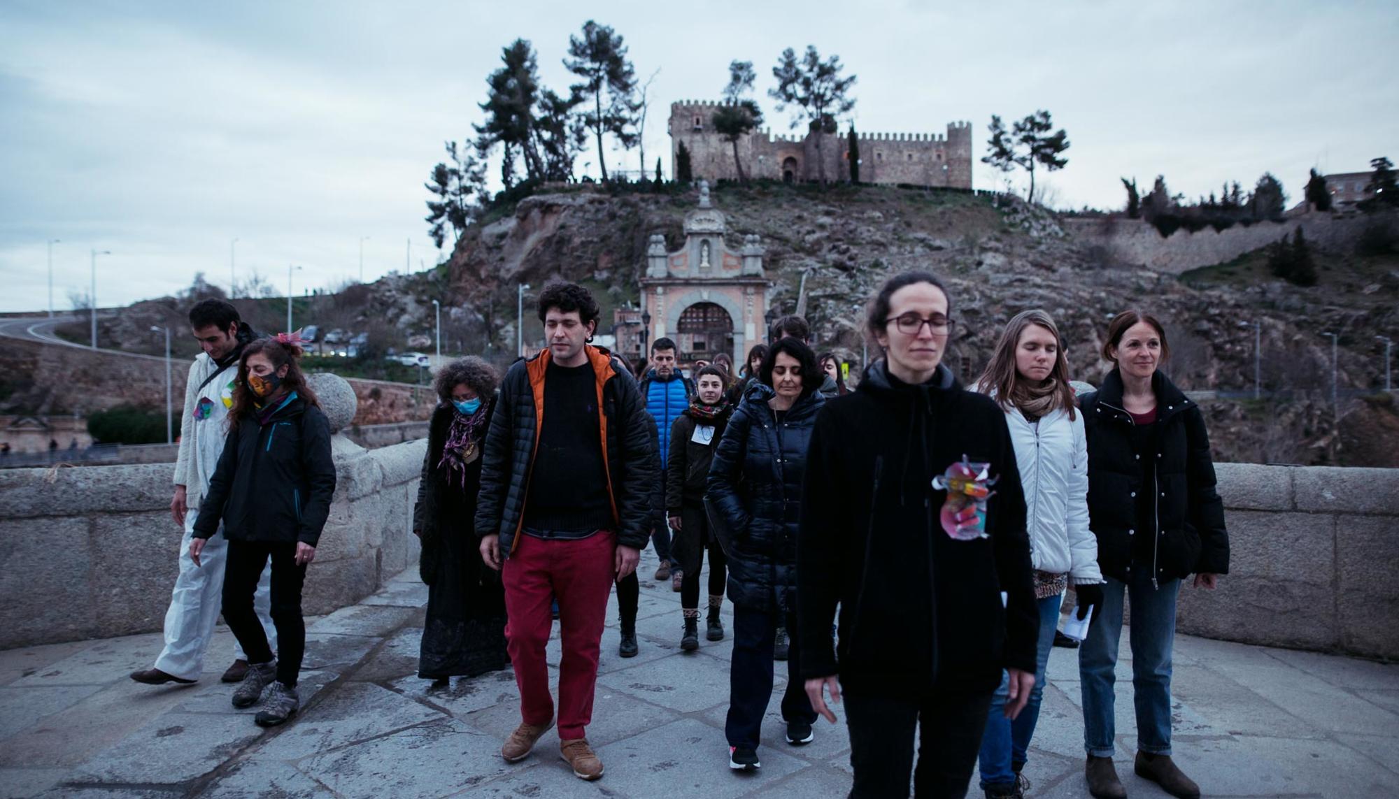 Encuentro en Toledo de la REAC (Autoría: Javier Roche) 