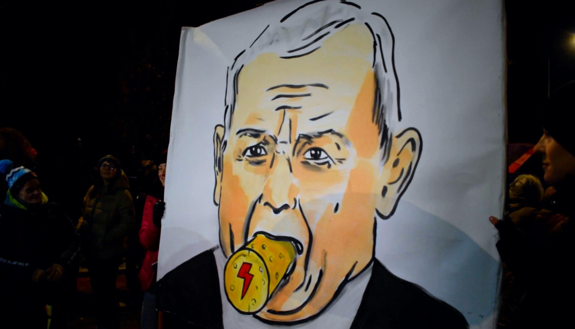 Polonia protesta - 3