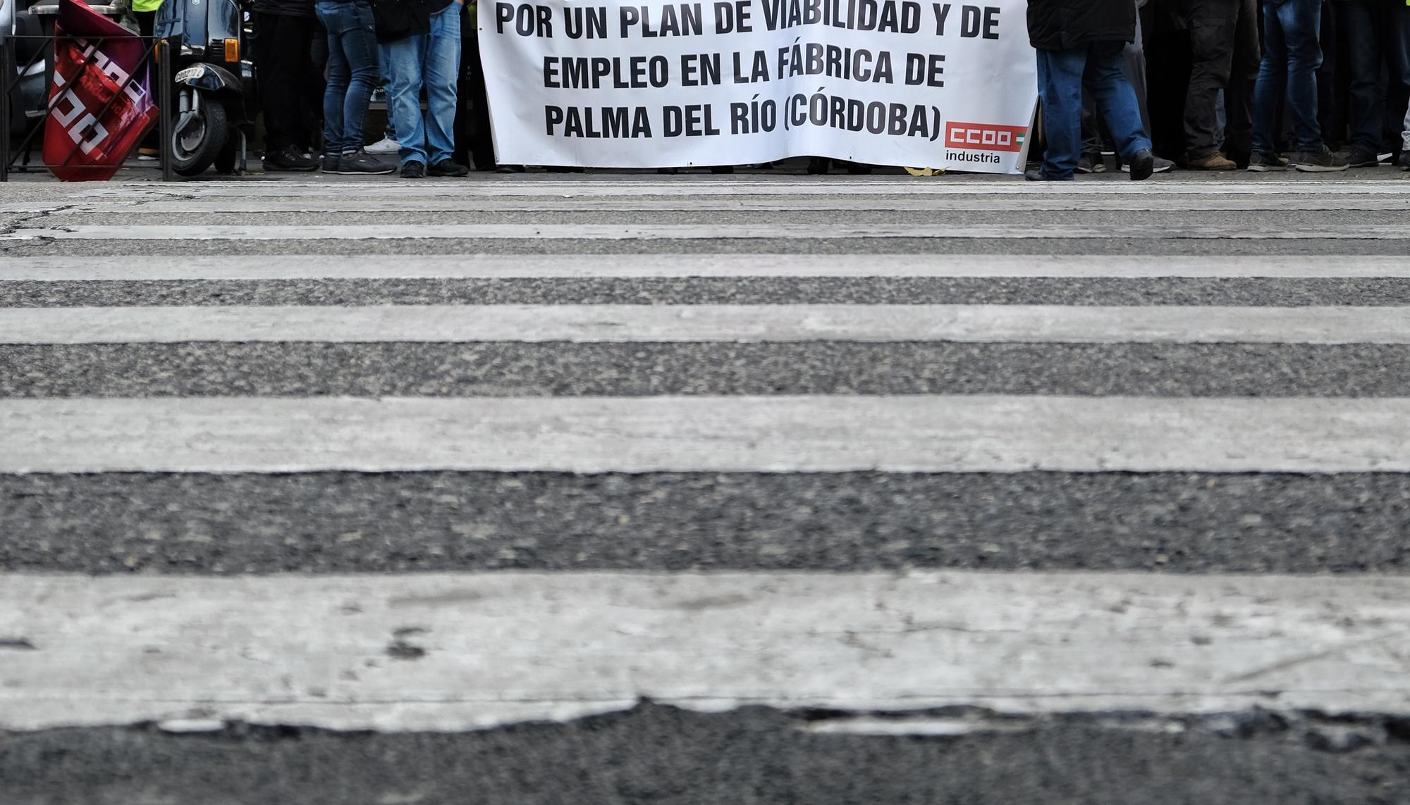 Trabajadores Zumosol 2