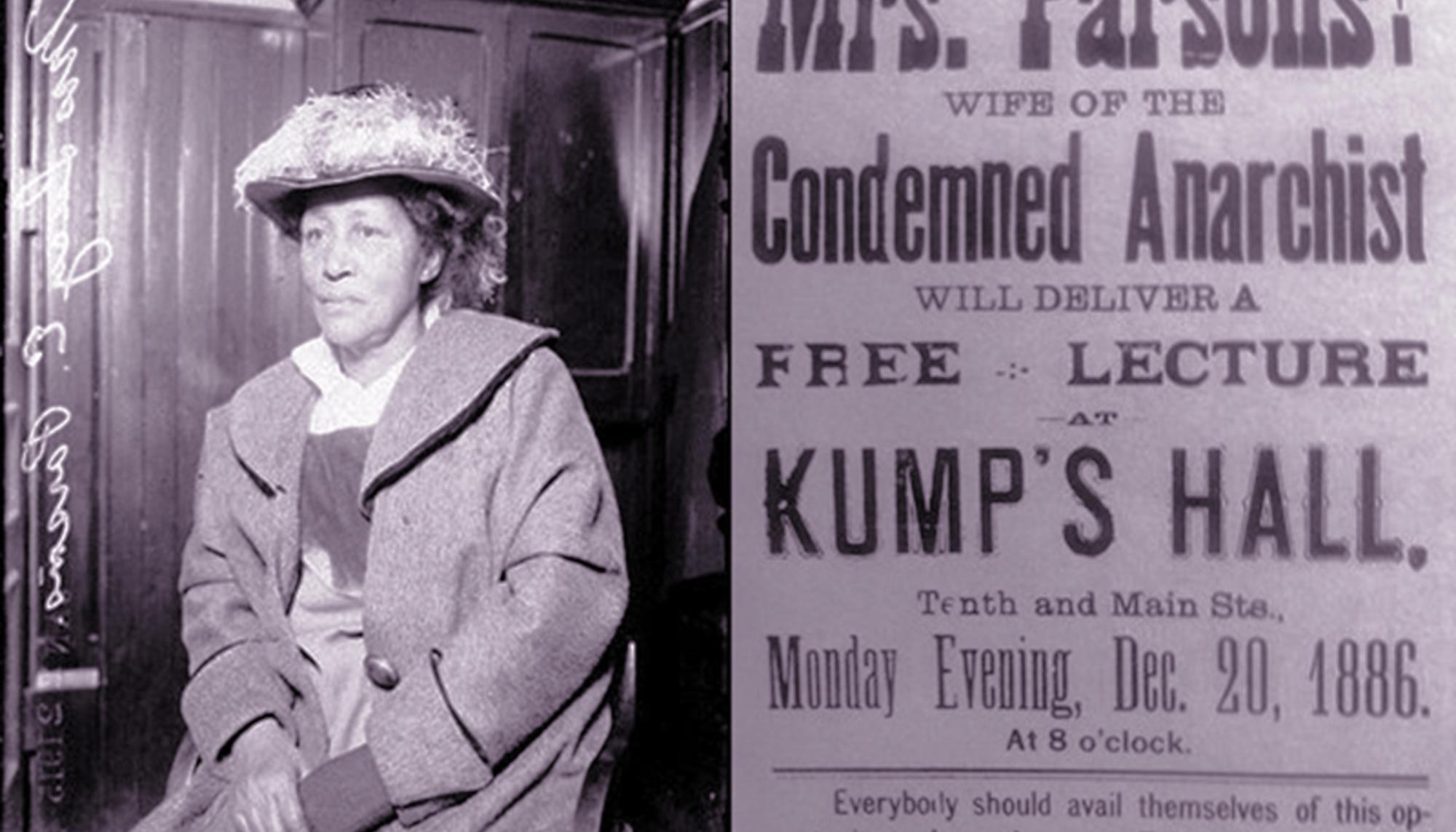 Lucy Parsons grande