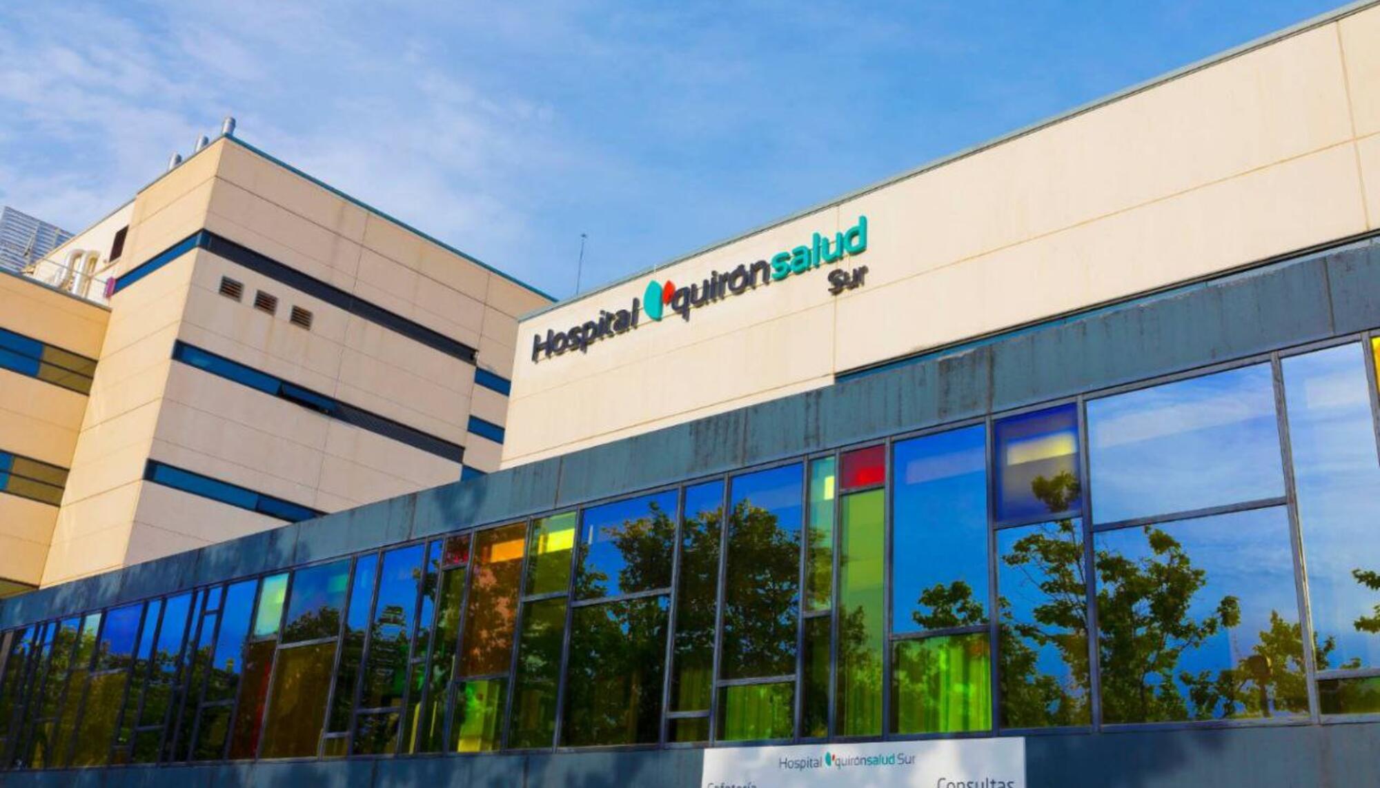 Hospital Quirón Sur Alcorcón