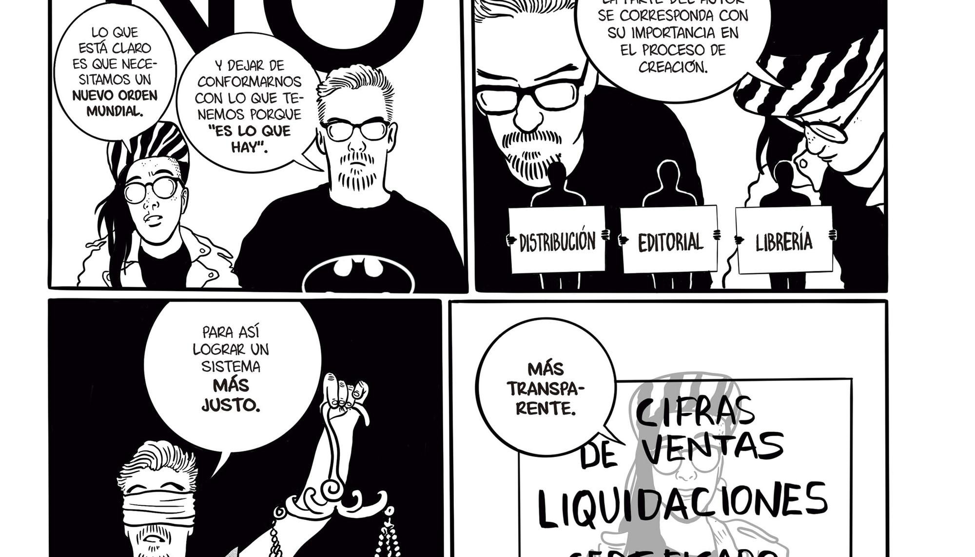 Trimestral 72  Salvar Comic 2