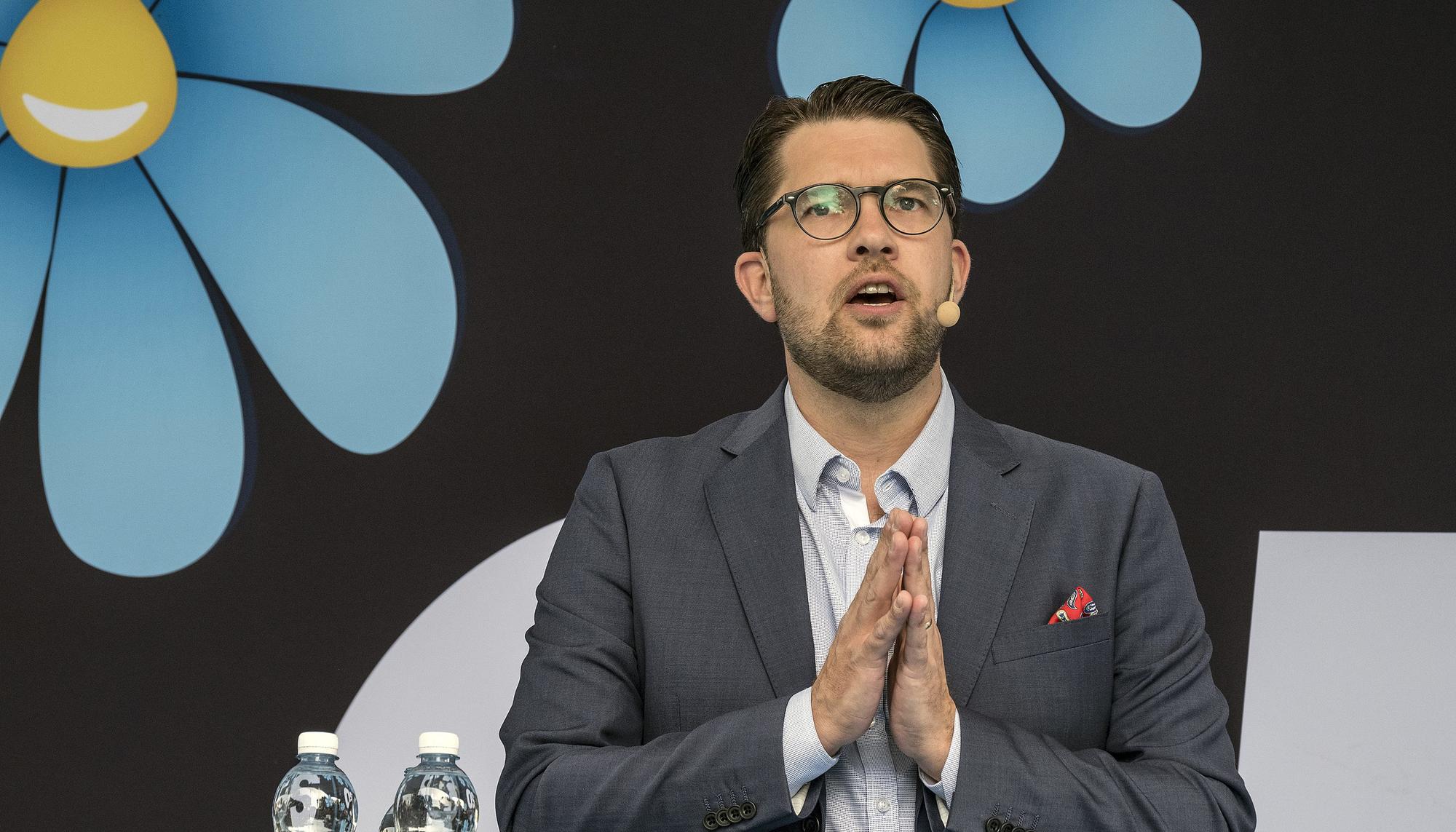 Jimmie Åkesson SD