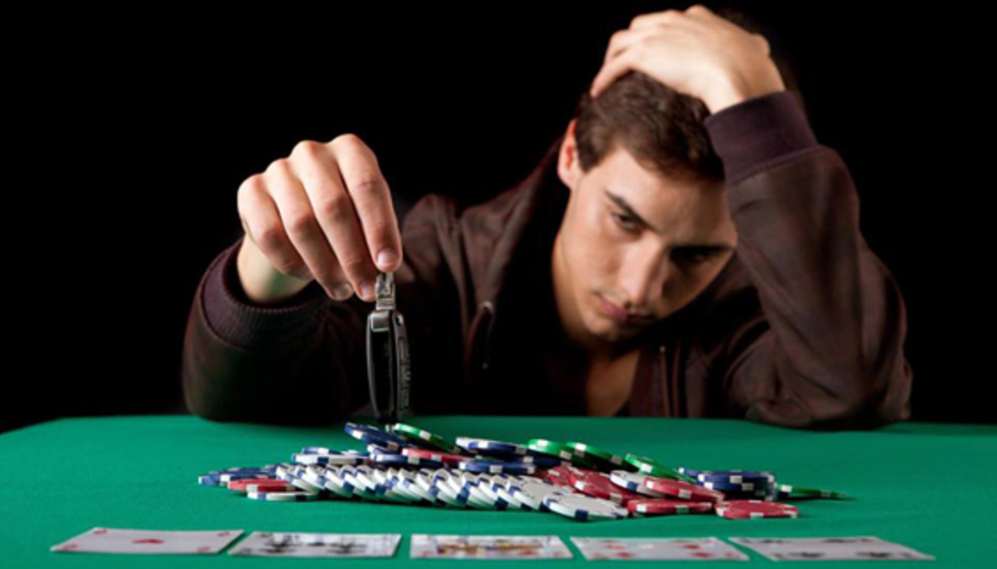 Ludopatía