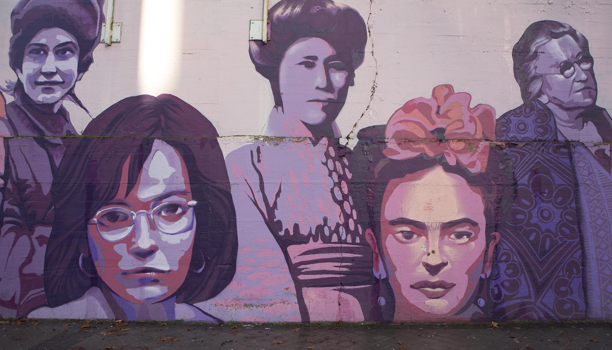 Mural de La Concepcion 1