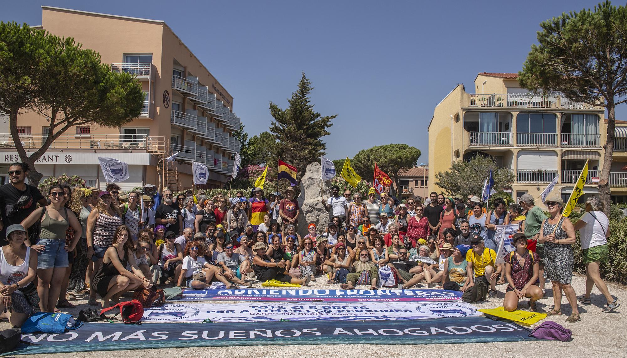 Caravana Abriendo Fronteras - 11