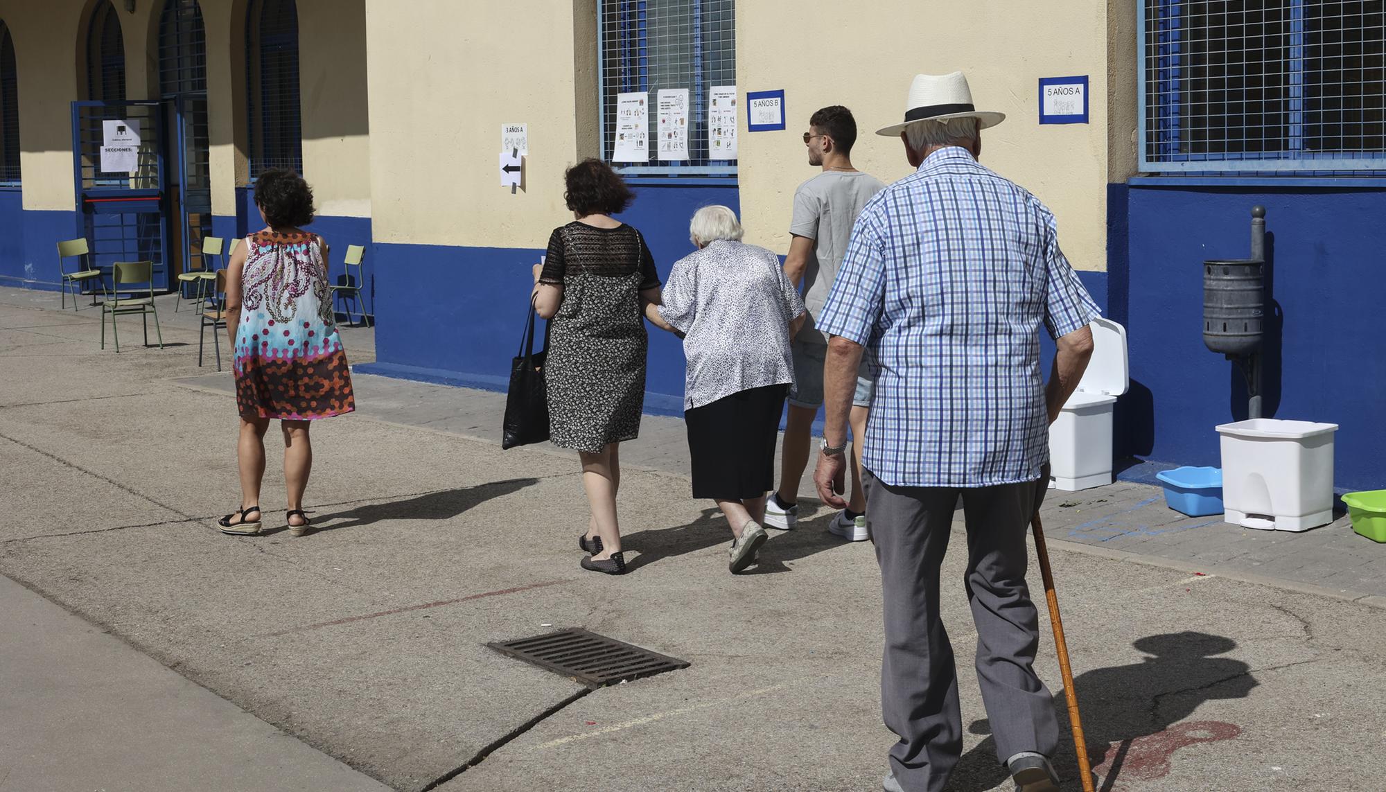 Elecciones  Generales 23J - 8
