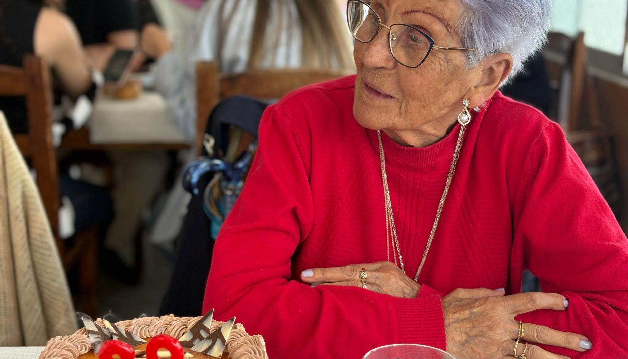 Patronato de protección de la mujer superviviente 92 años - 7