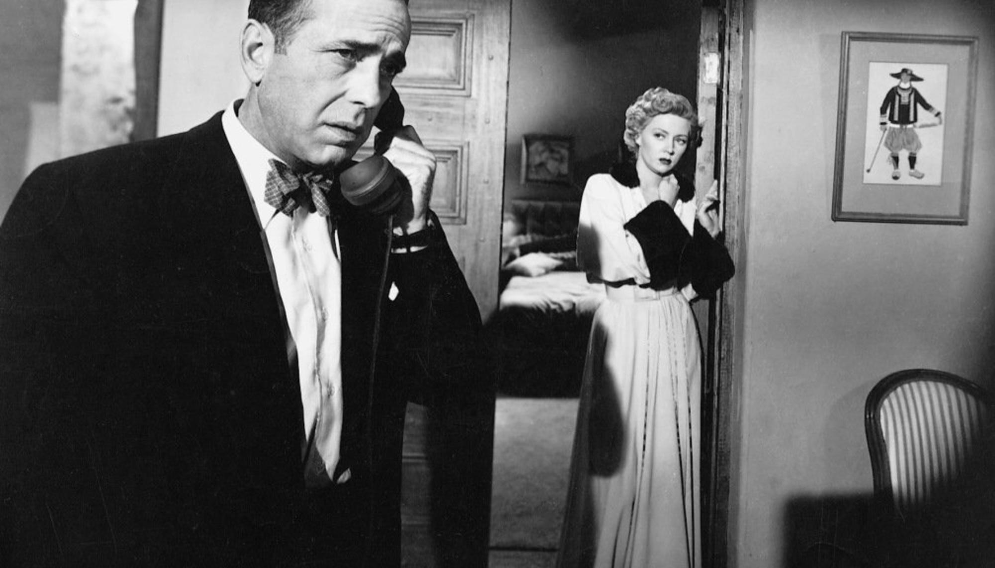 En un lugar solitario (Nicholas Ray, 1950)