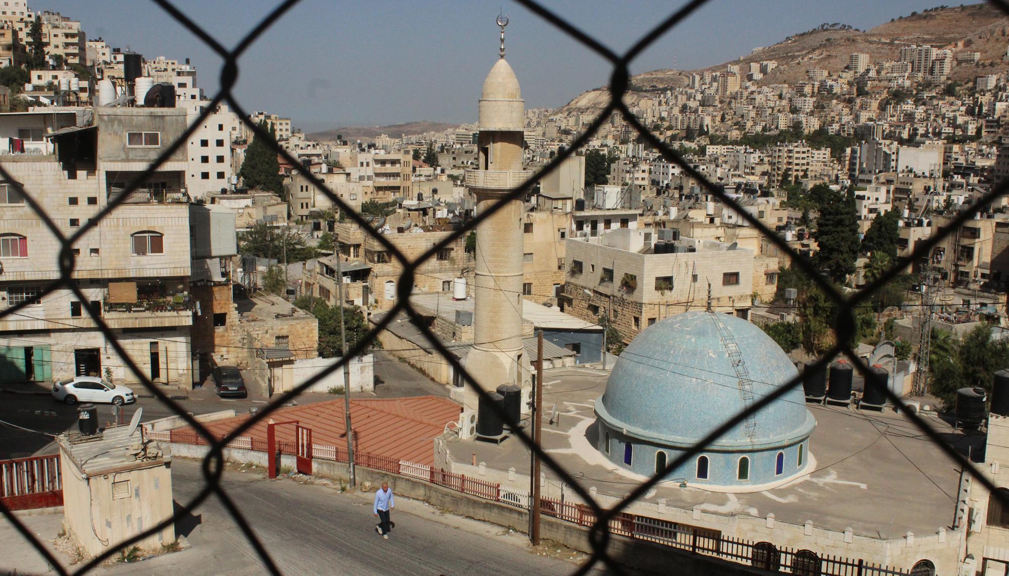 Nablus Cisjordania - 1