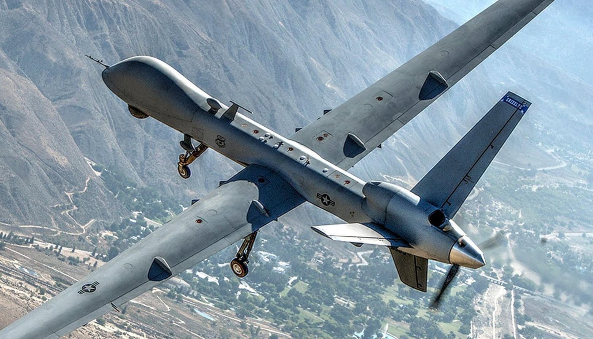Dron Reaper