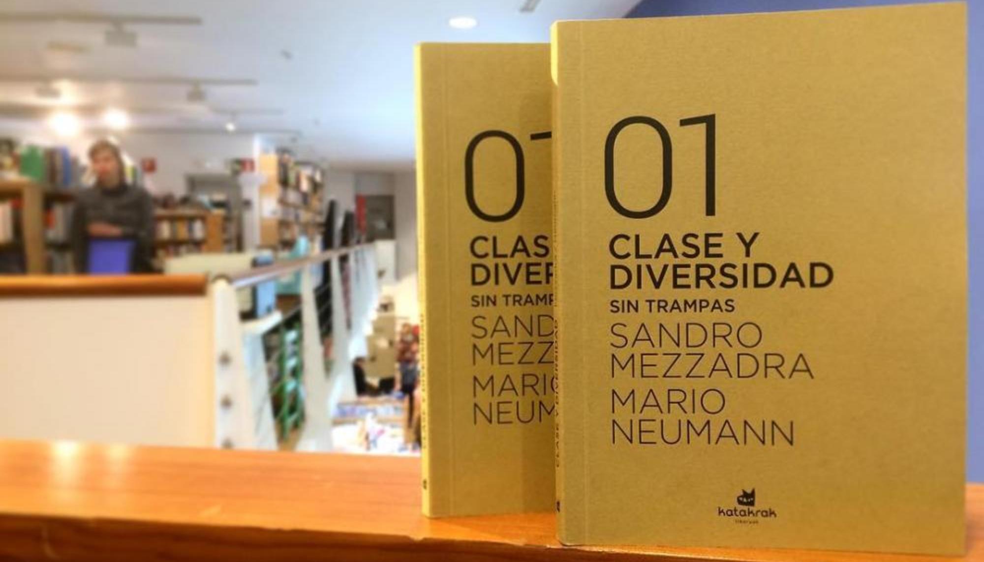 Clase y diversidad sin trampas en Katakrak