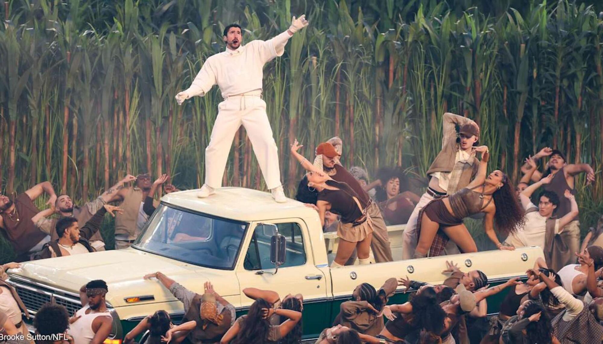 Bad bunny super bowl