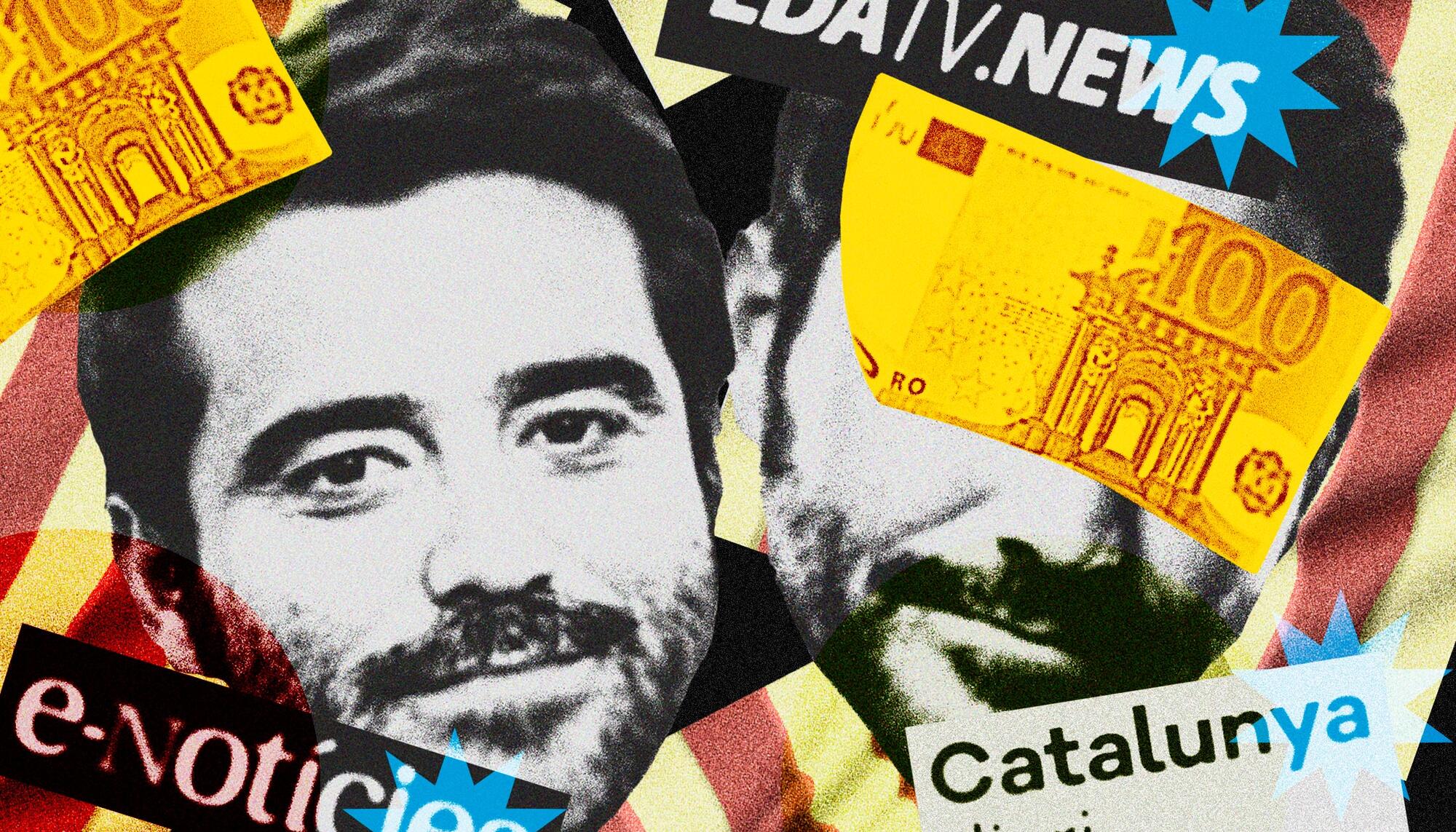 Javier Negre Eda TV Catalunya