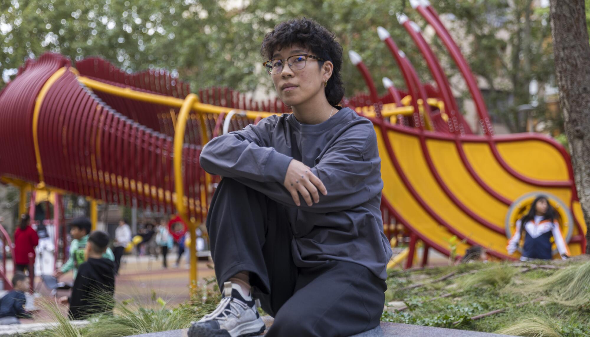 Yuan Iuan artista China - 1
