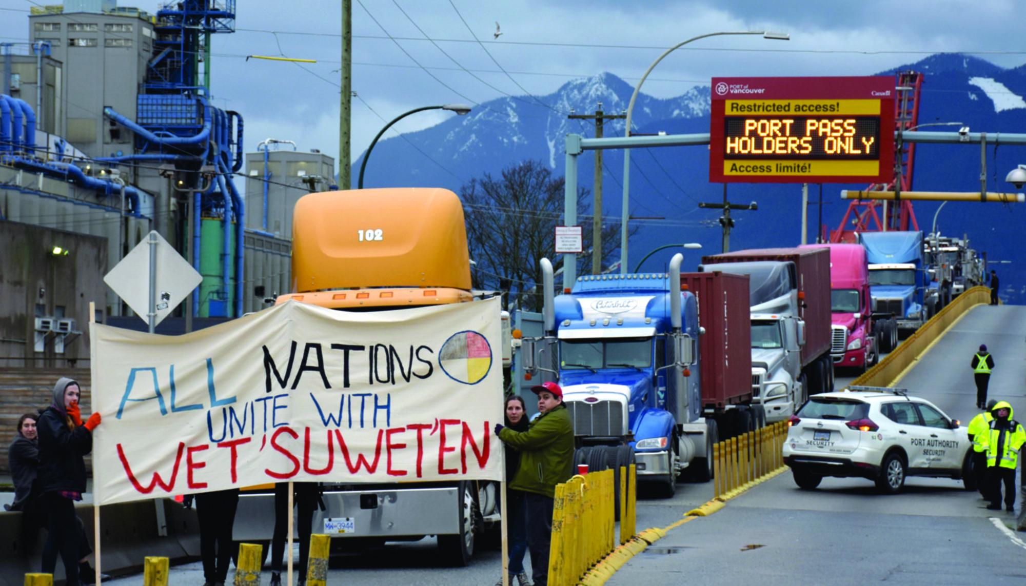 Indígenas urbanos en Canadá