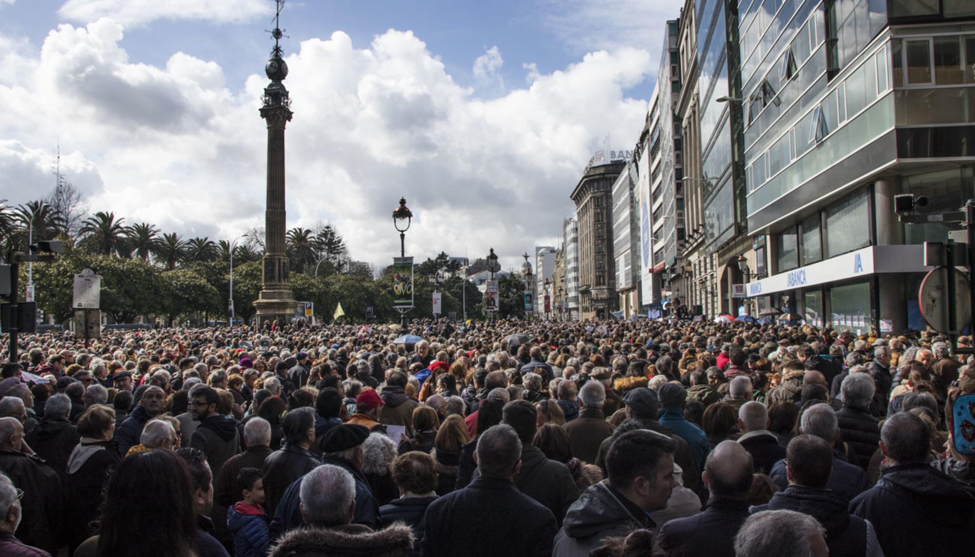 17M Coruña