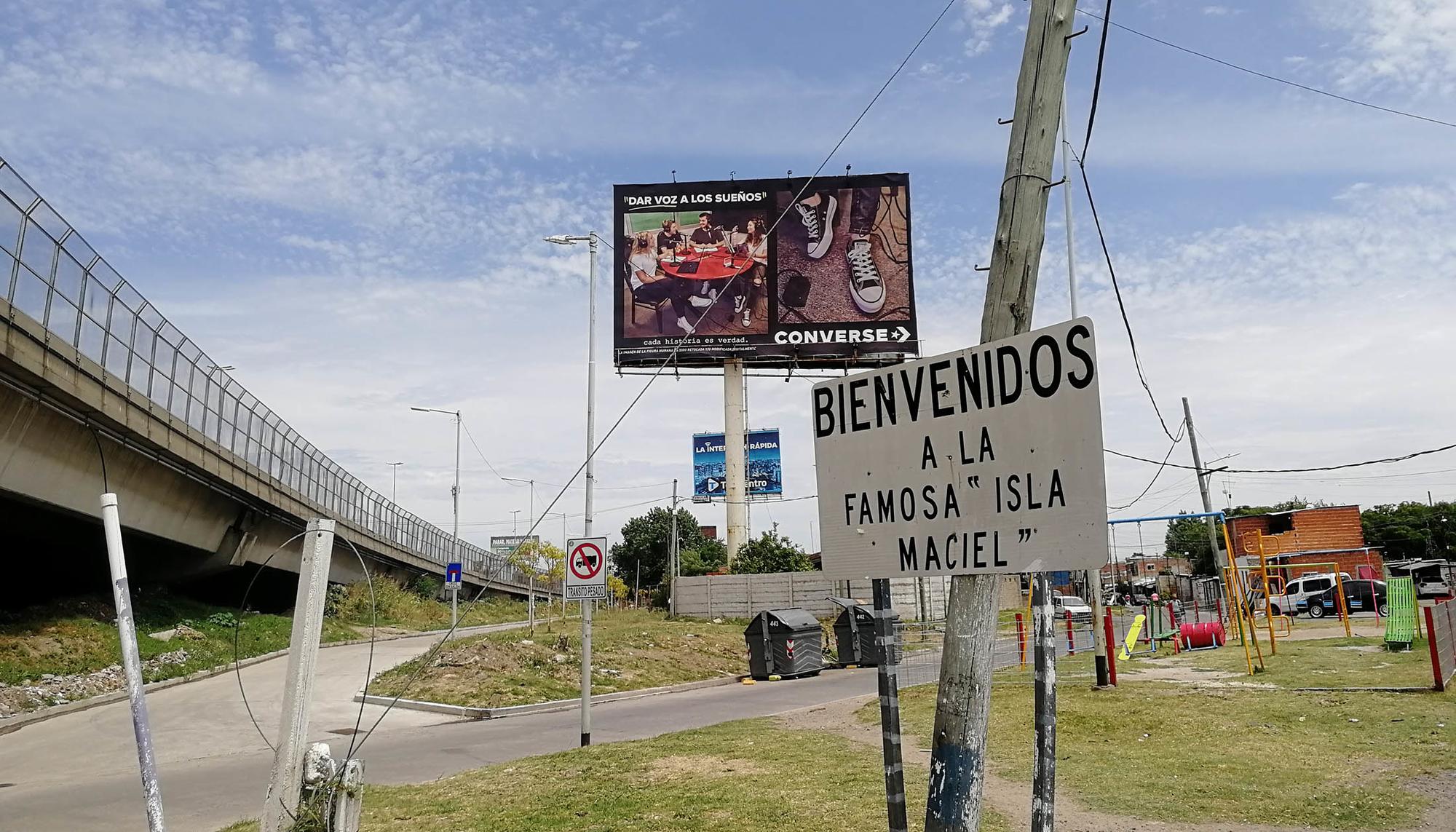Isla Maciel Argentina - 7
