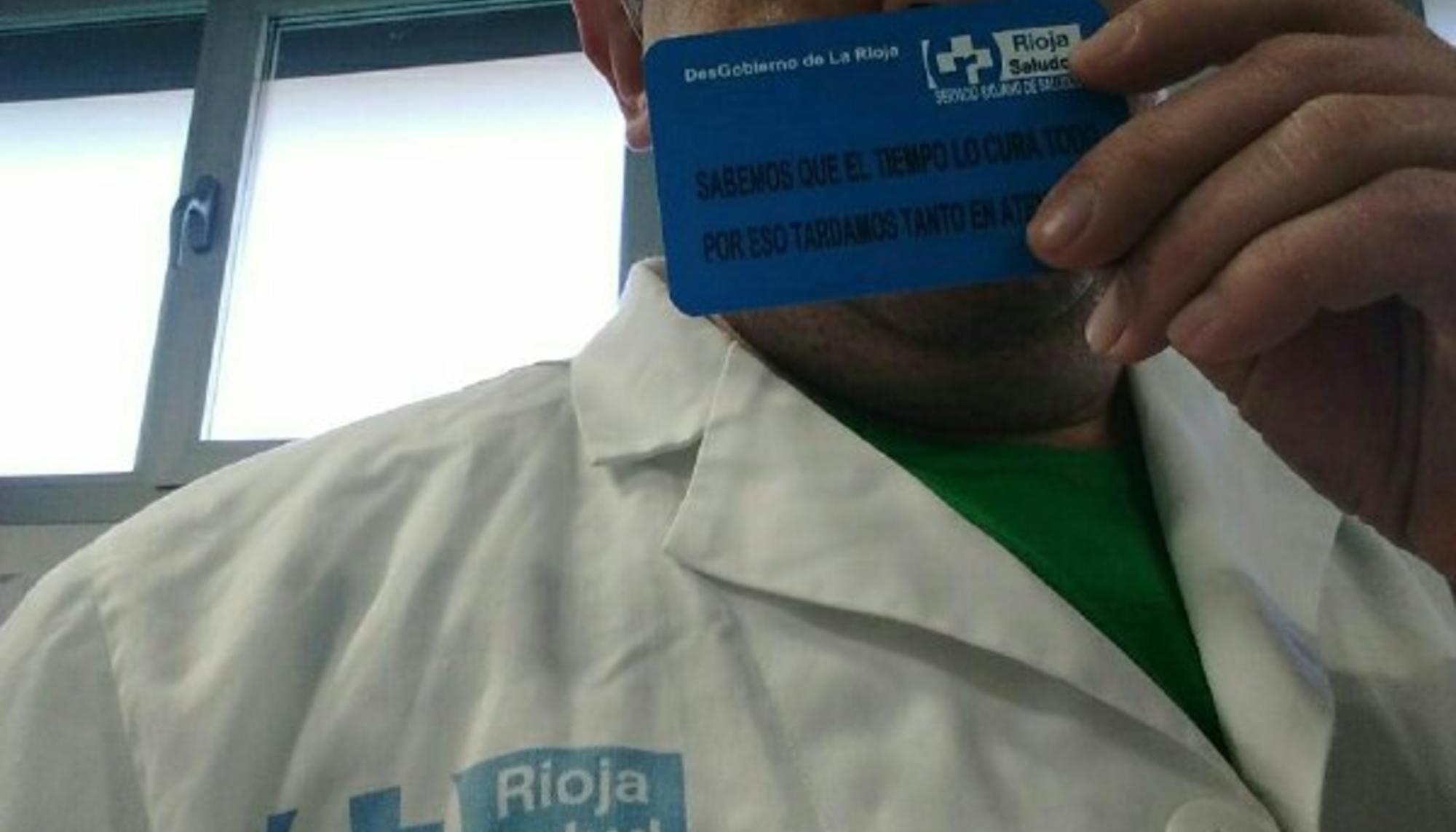 Campaña Marea Blanca Listas de espera 