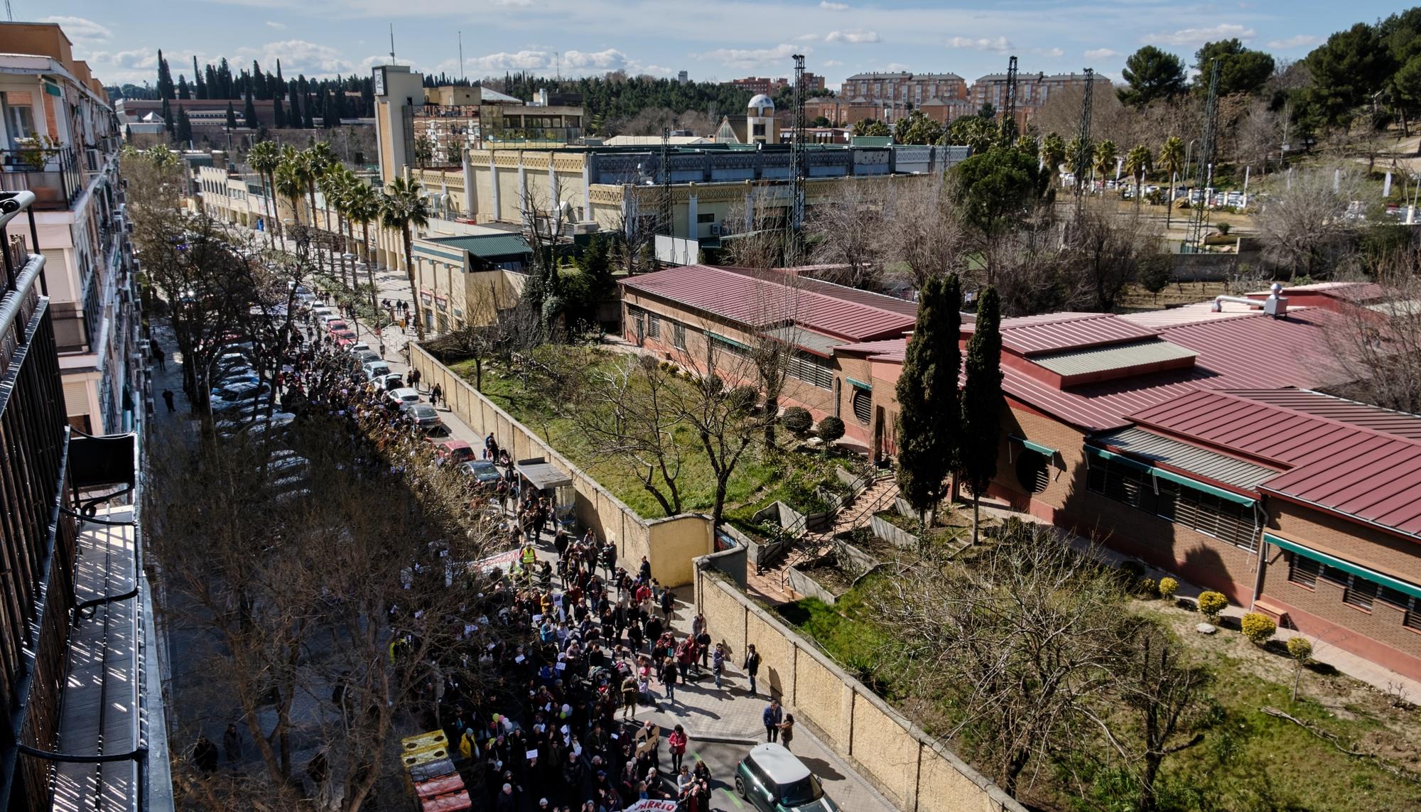 Mani contra pelotazo Ermita del Santo - 6