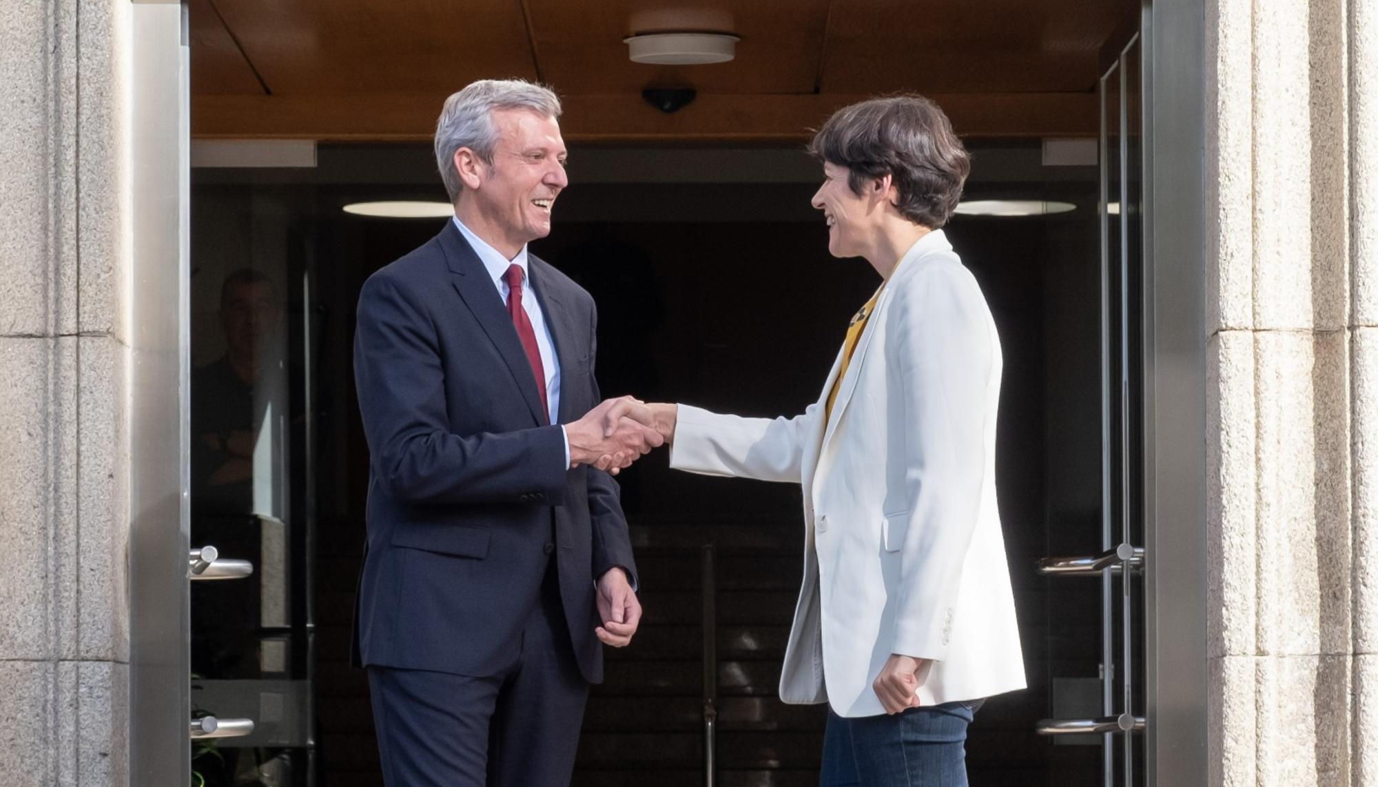 ana pontón e alfonso rueda