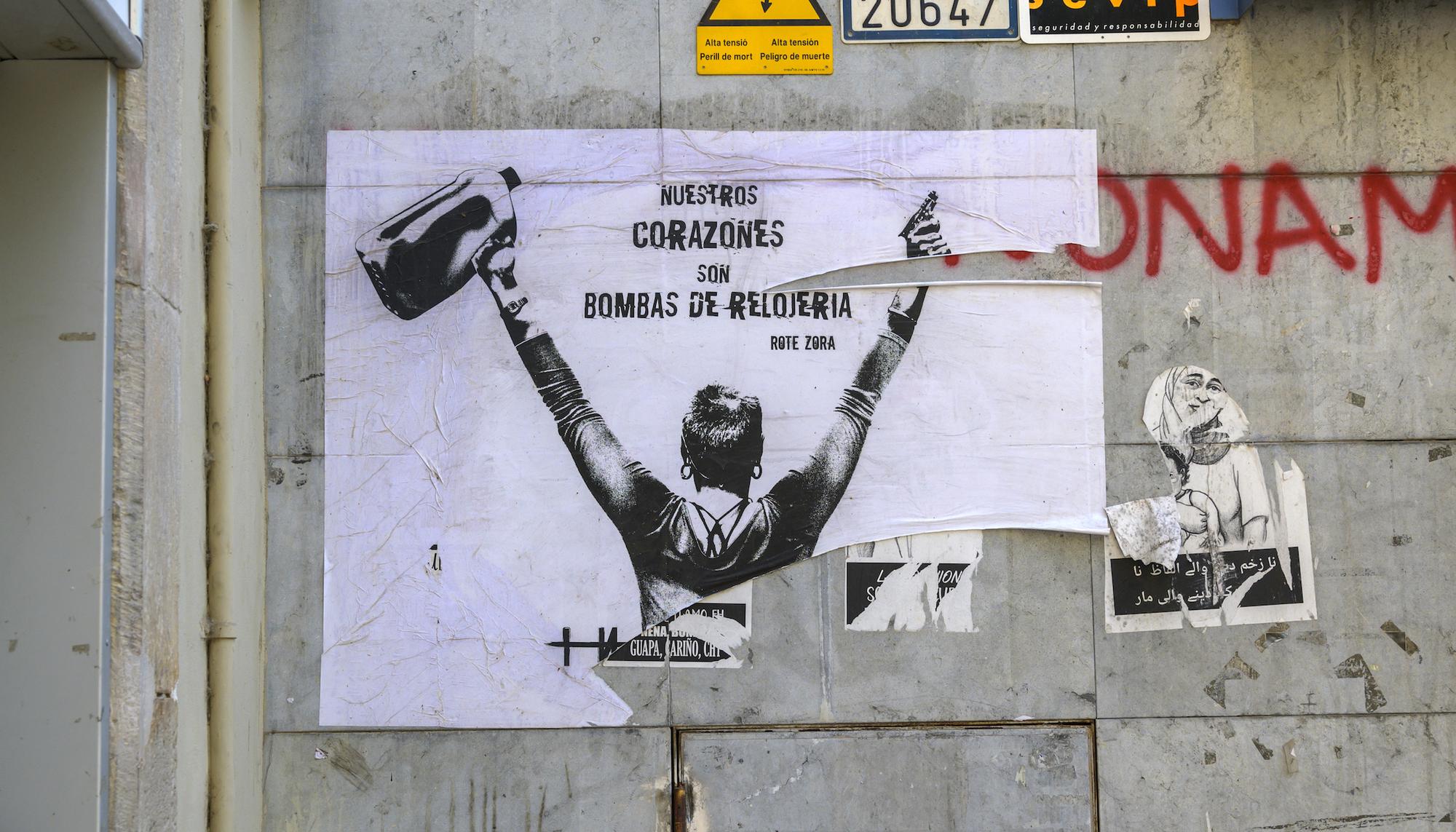 Barcelona pandemia agosto 2021 - 17