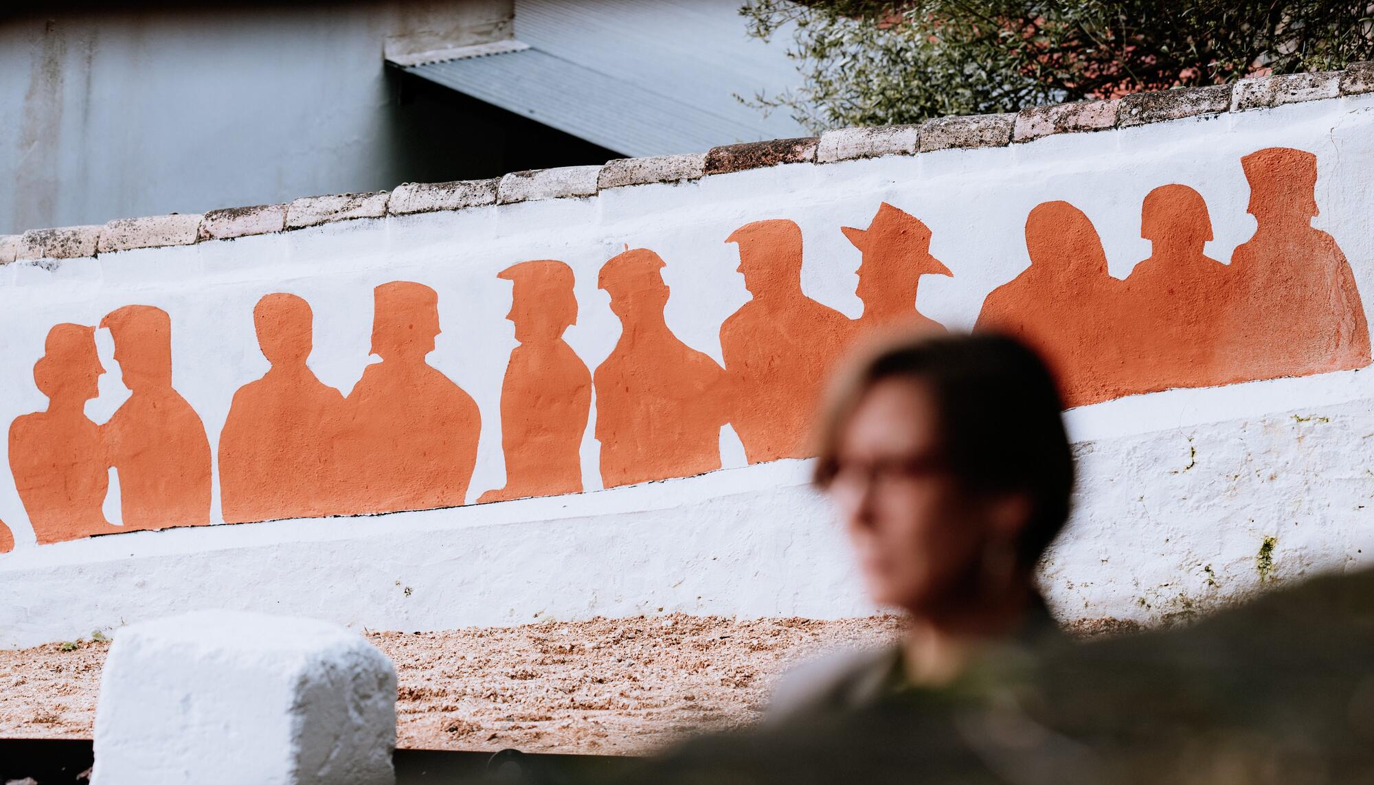 El odio no se hereda, la herida sí. Parque de la Memoria Histórica de Benamahoma. - 17