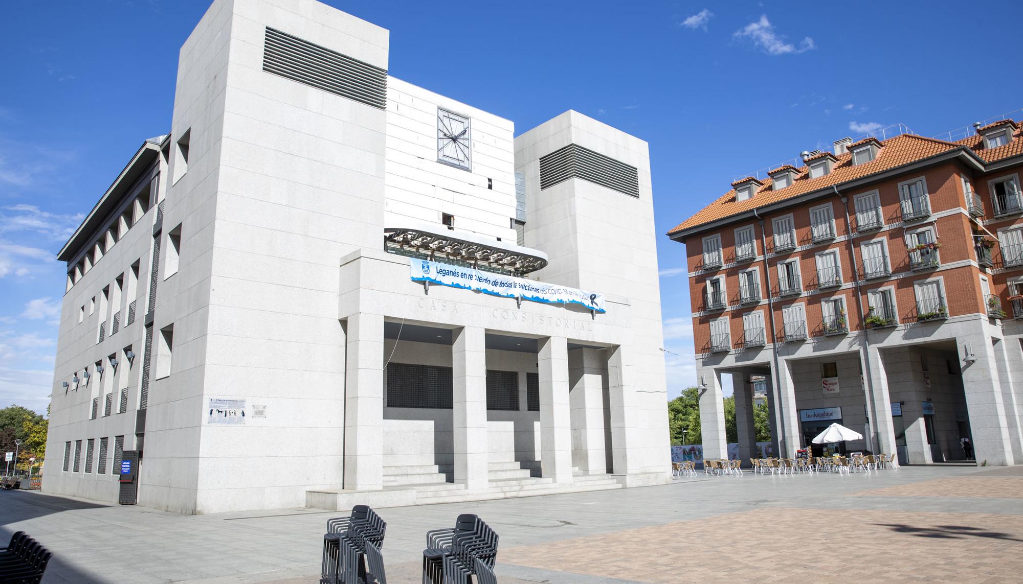 Ayuntamiento de Leganes