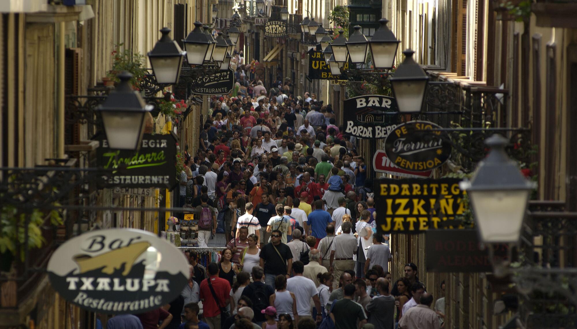 Donosti casco