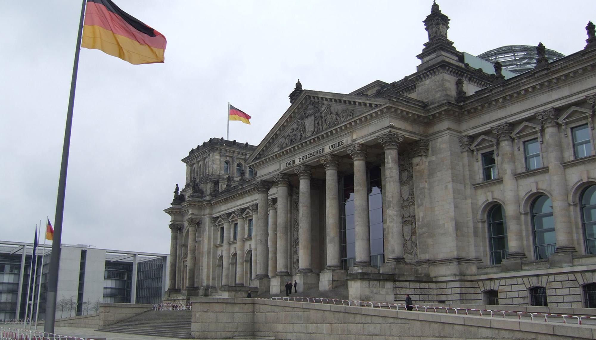bundestag