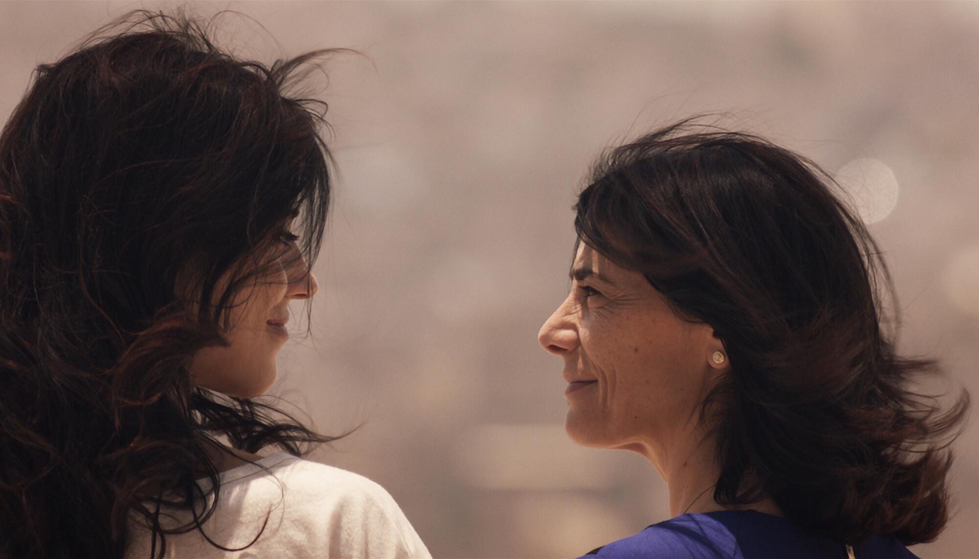 El verano de May Película Fotograma