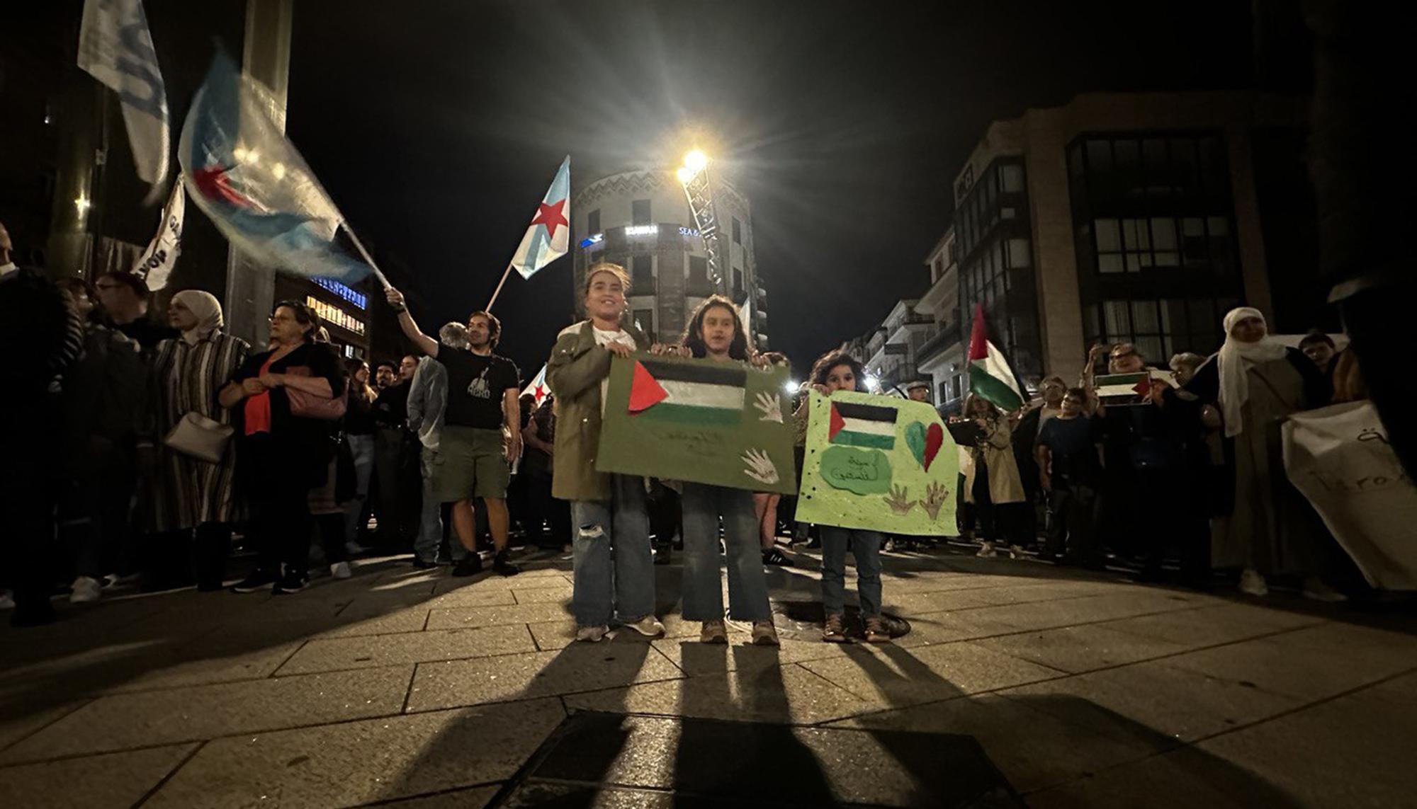 Galicia con Palestina - 11