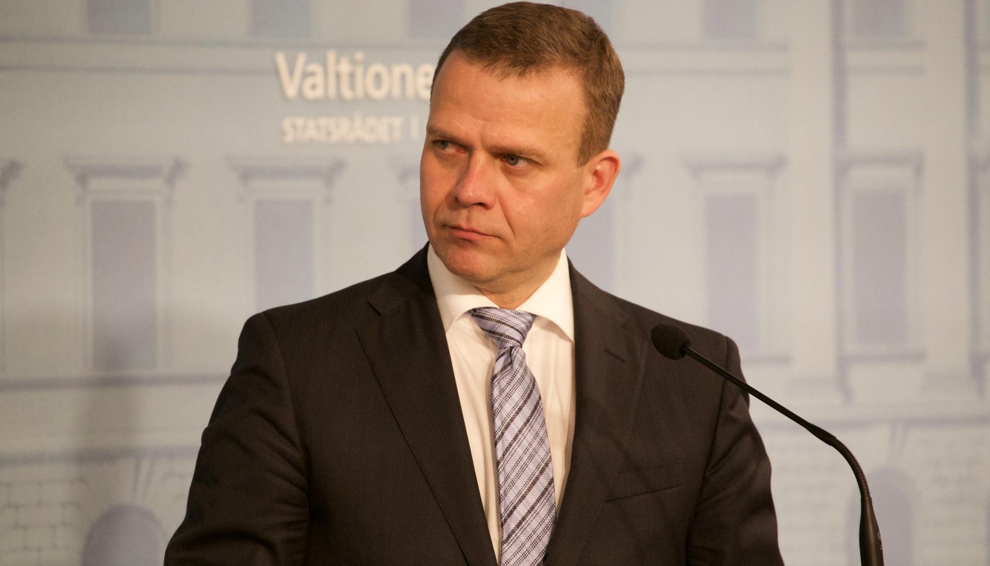 Petteri Orpo