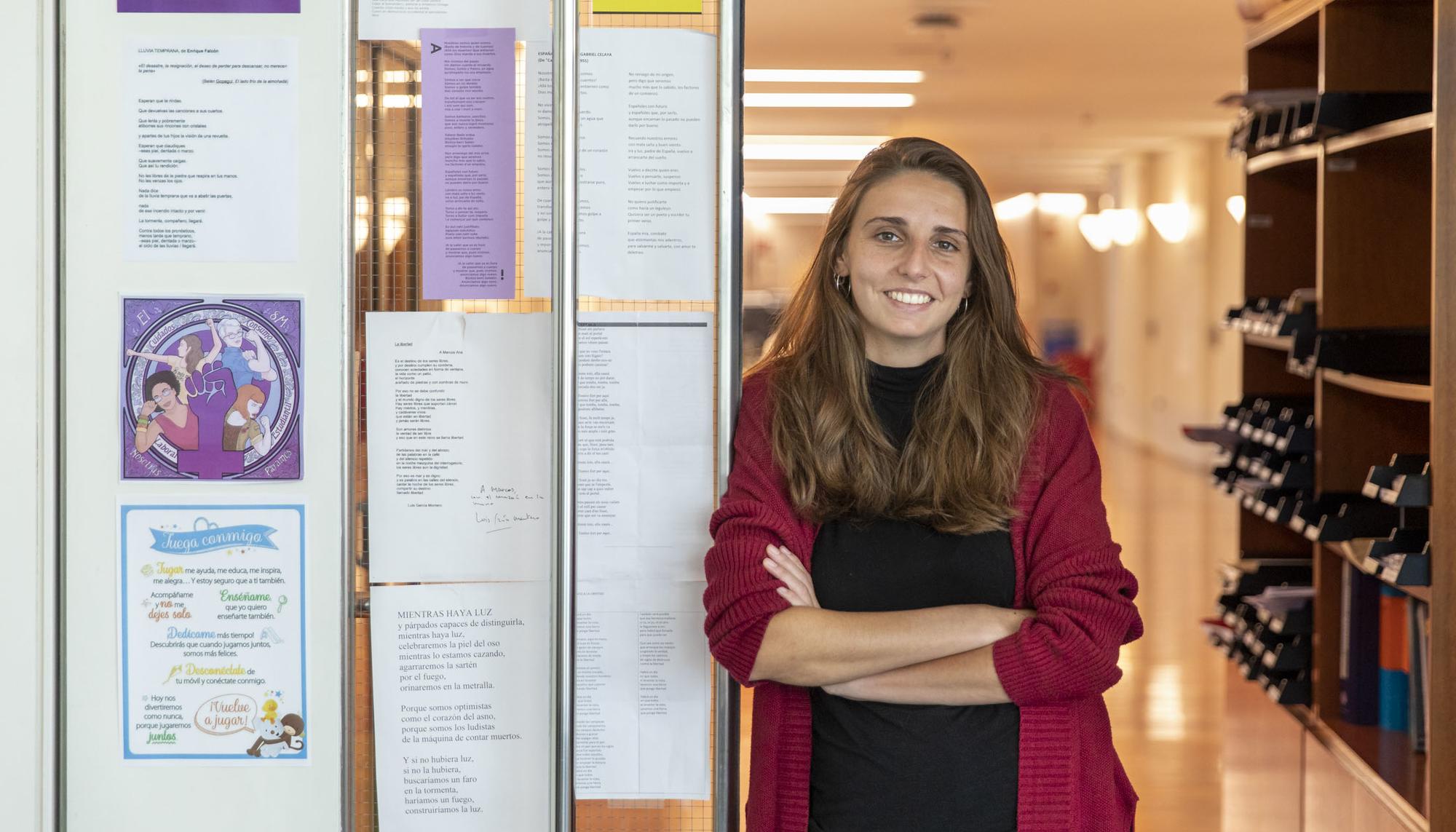 Lucia Muñoz Podemos 2