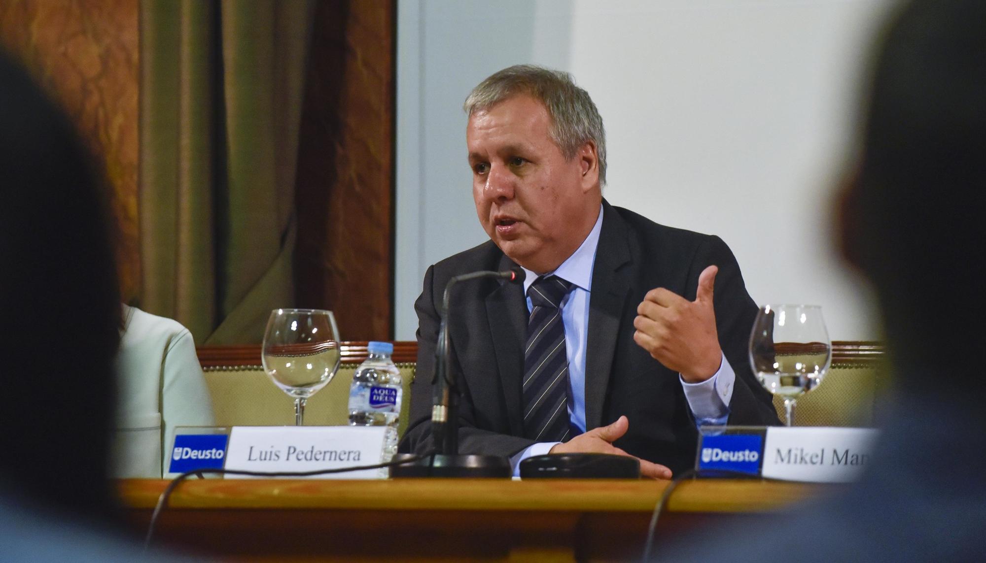 Luis Pedernera Comite Infancia Naciones Unidas