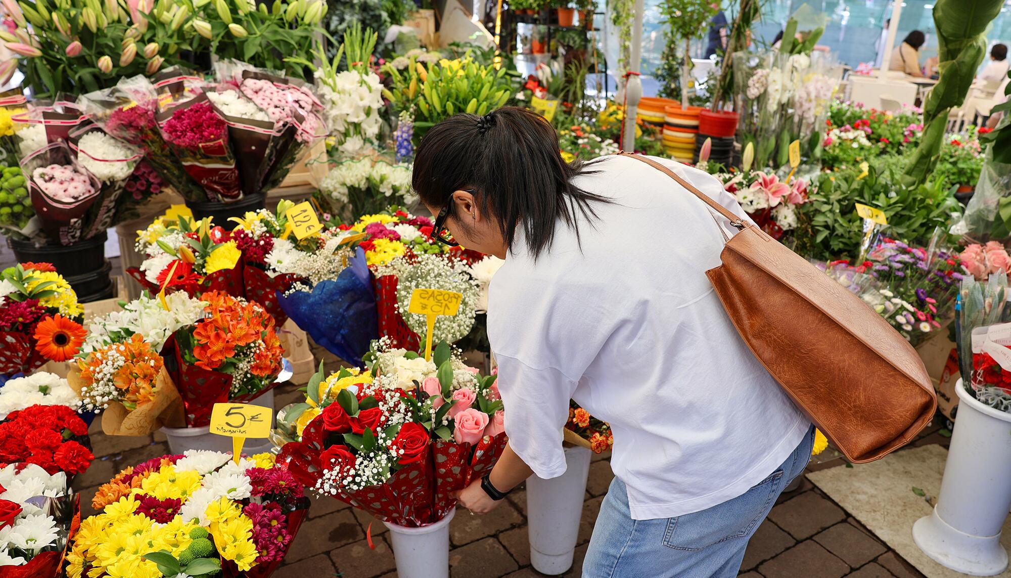 Trabajadoras del hogar Leah Pattem - 1
