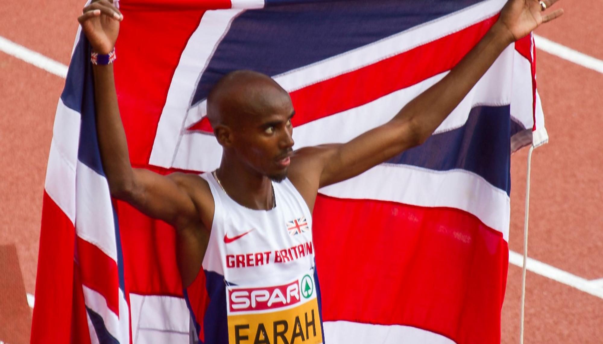 Mo farah