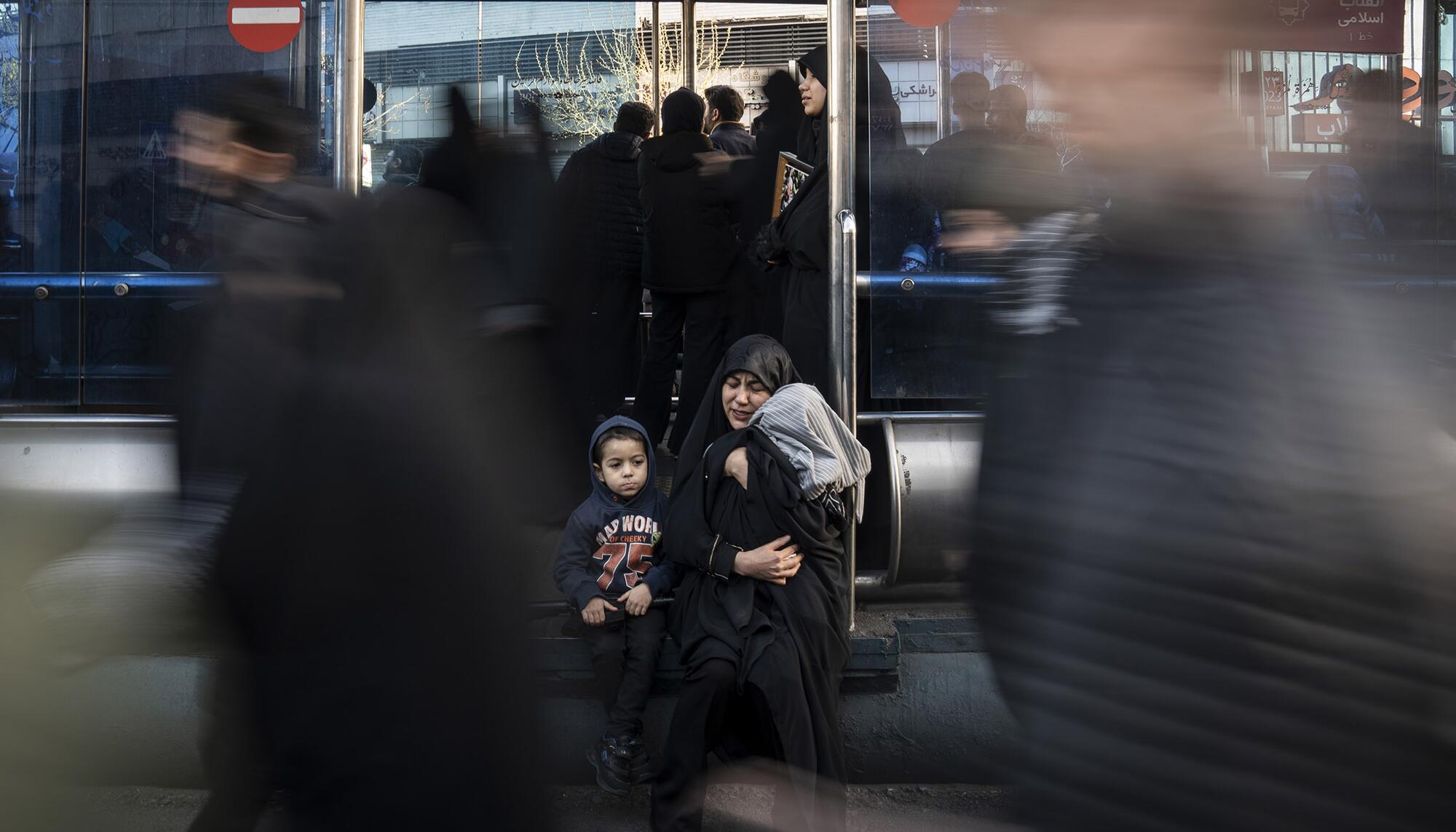 Bombardeos Teherán Hamid  Valkli 13-03-26 - 7