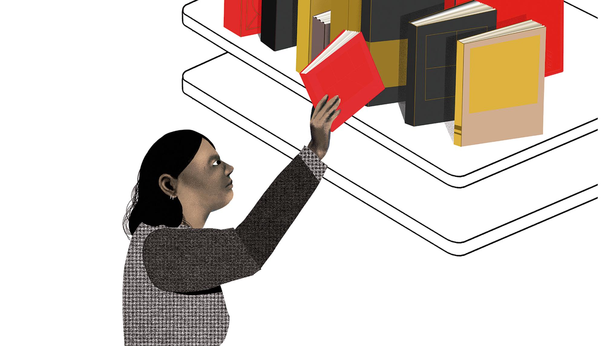 La literatura actual no existe en el instituto 3