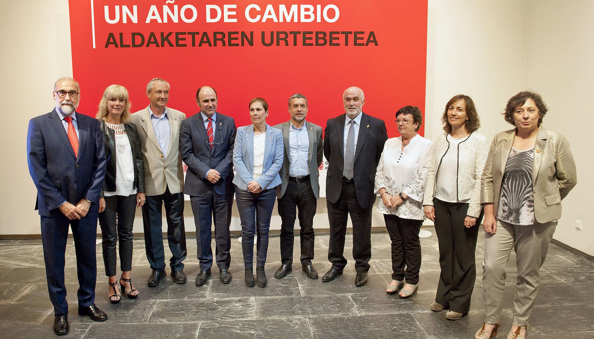 cambio navarra