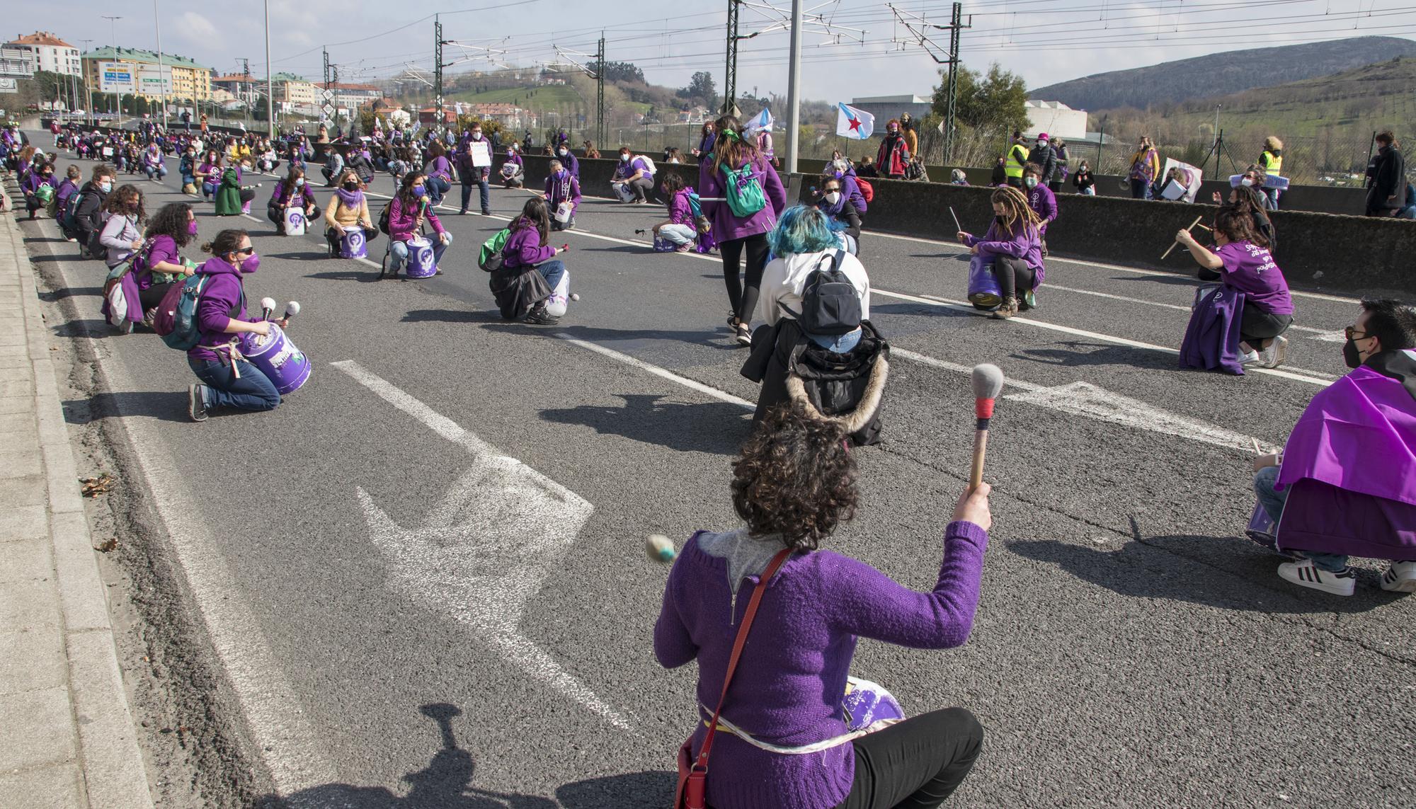 8M Galiza 2021 - 2