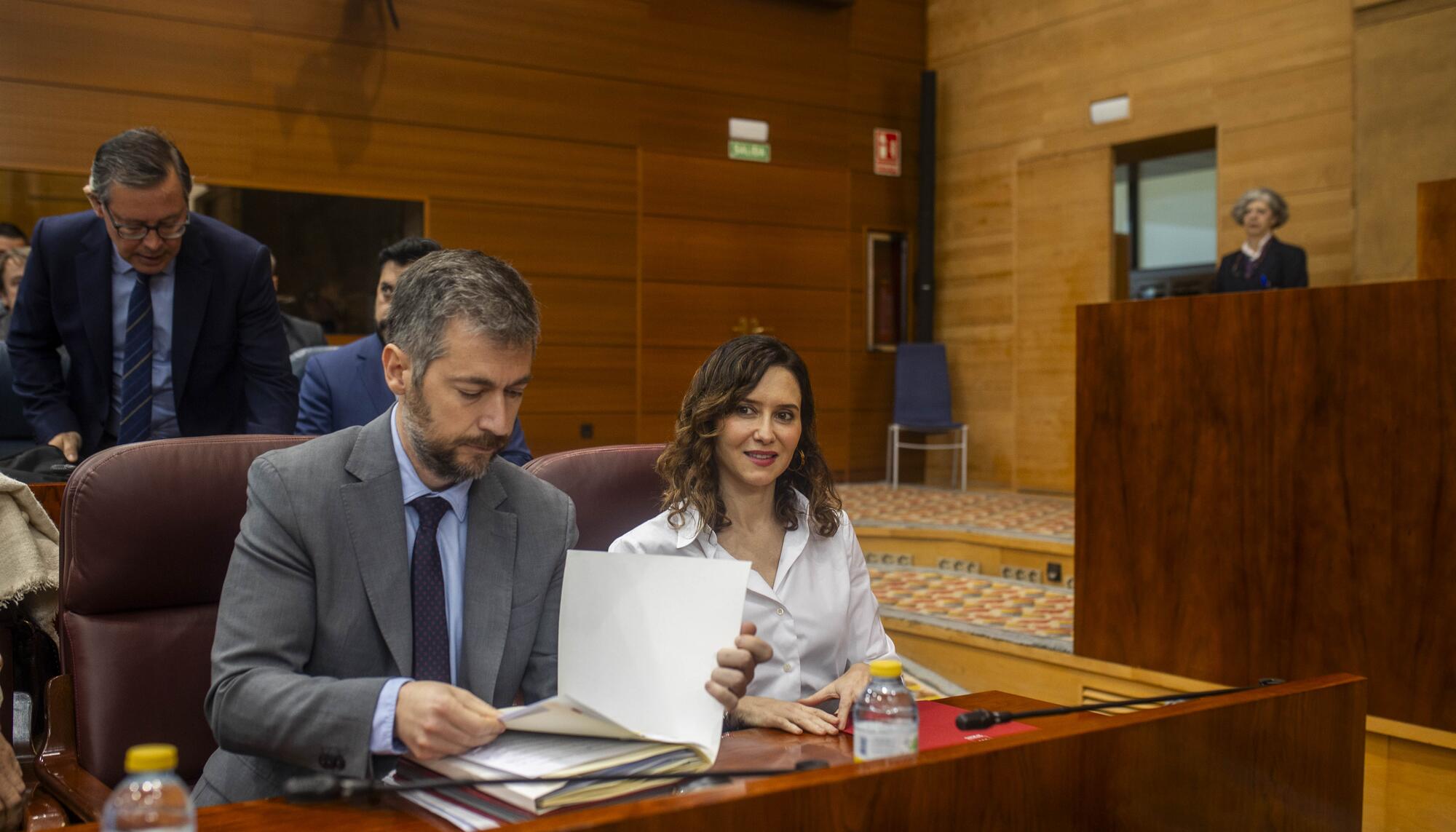 Ayuso Asamblea 14 de marzo 2024 - 4