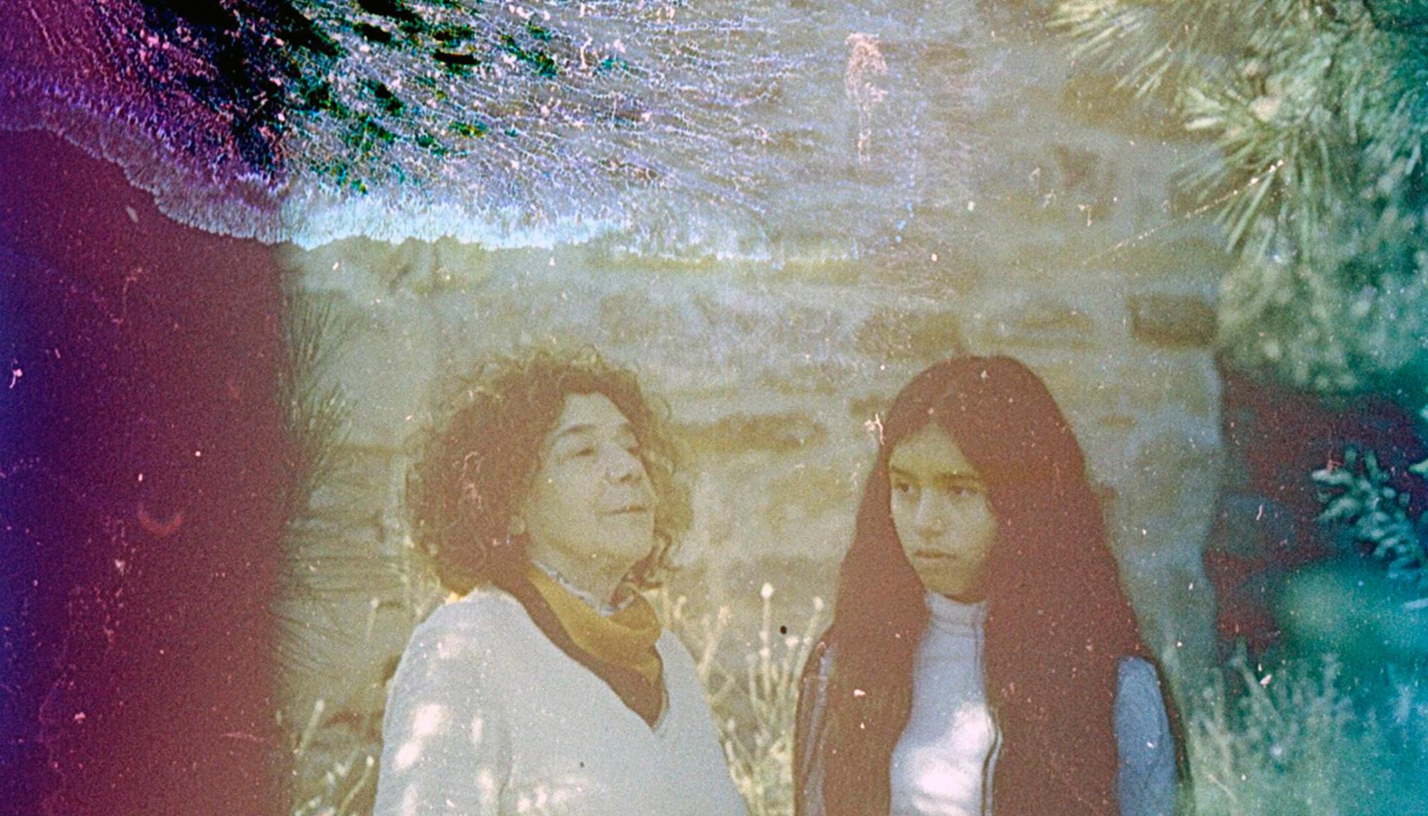 “Mi madre y mi hija Emilia”, proyecto Maternajes Transfronterizos, de Gabriela Rivera Lucero.
