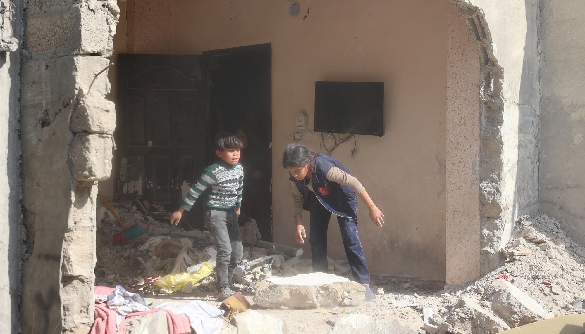 Fotos Gaza Unicef - 22
